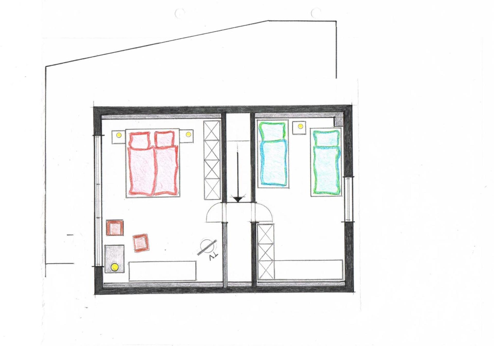 Wellenreiter - Baabe Villa Ngoại thất bức ảnh