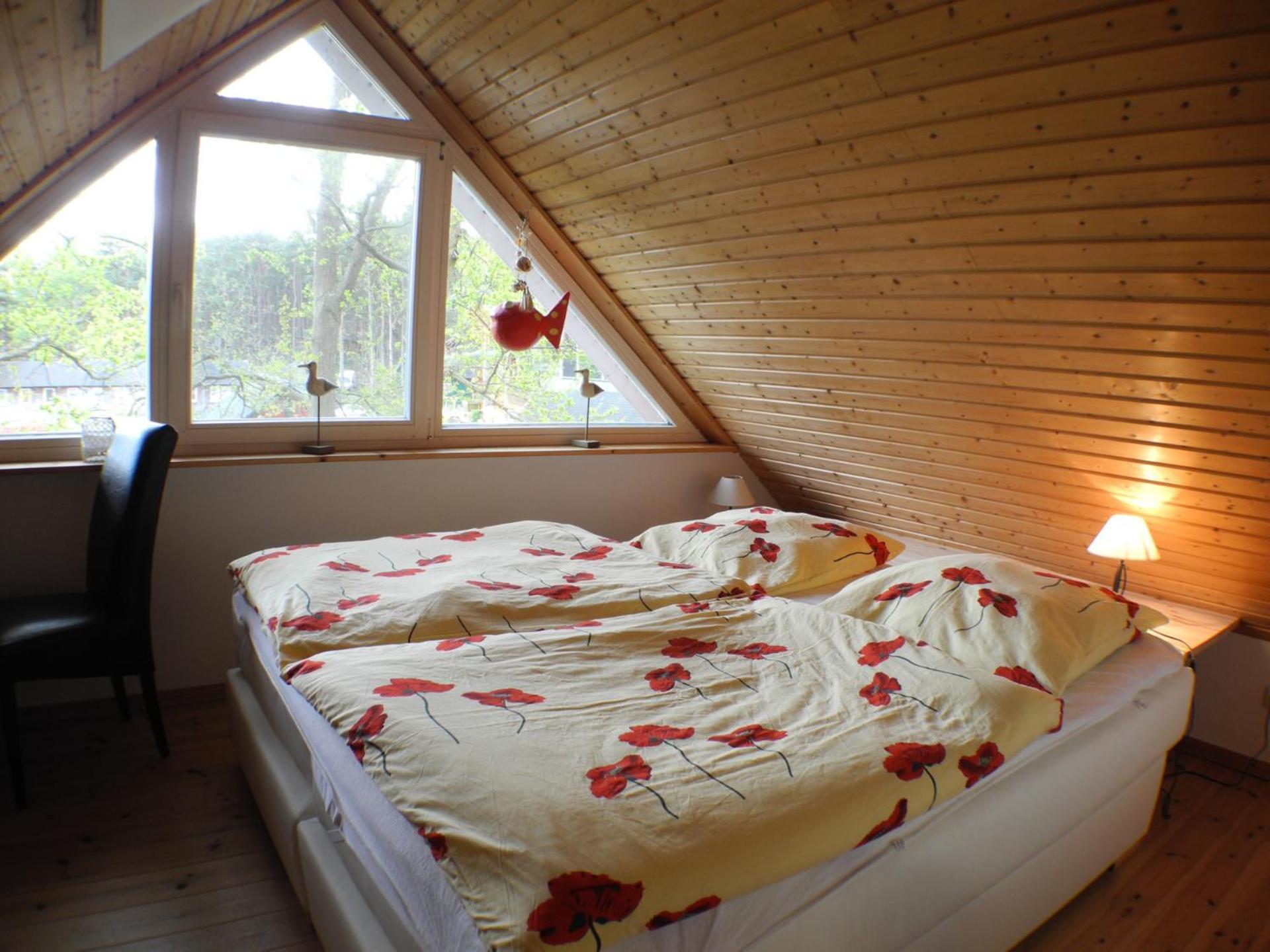 Wellenreiter - Baabe Villa Ngoại thất bức ảnh